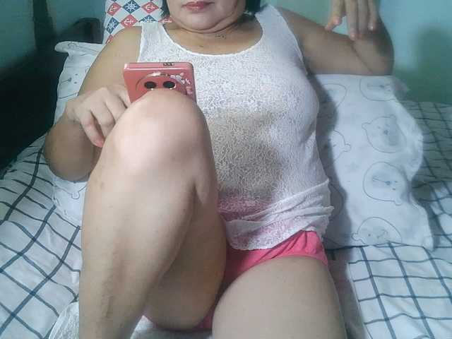 HotMama50 live cam on BongaCams