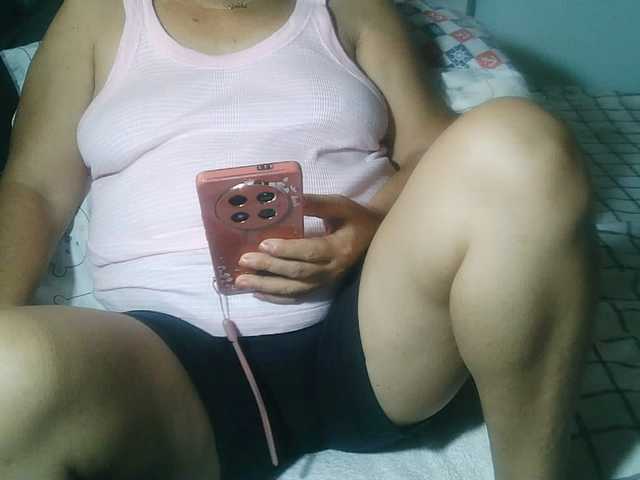 HotMama50 live cam
