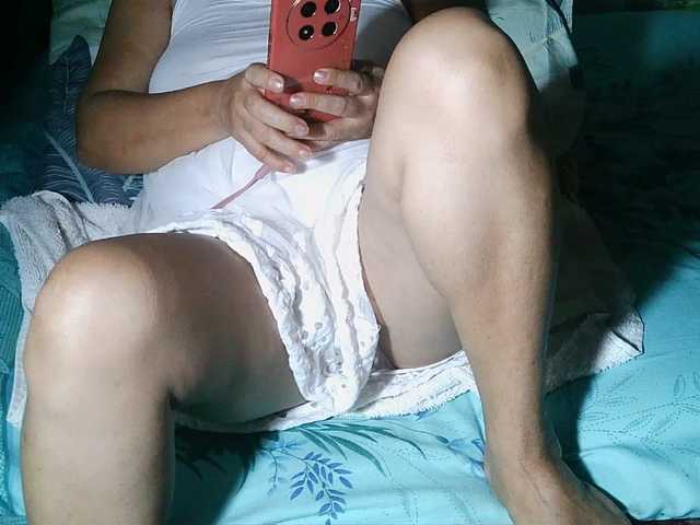 HotMama50 live cam on BongaCams