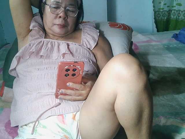 HotMama50 live cam preview