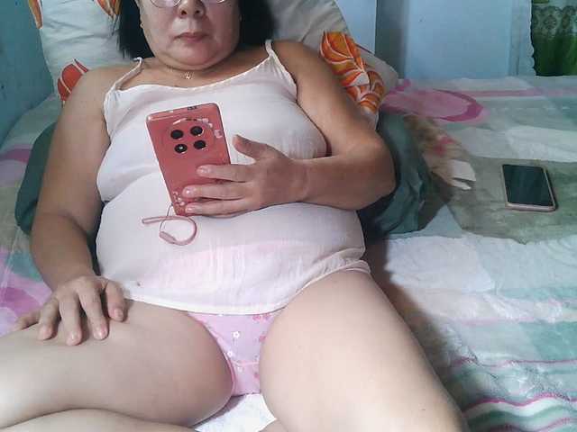 HotMama50 live cam preview