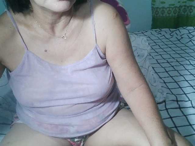 HotMama50 live cam on BongaCams