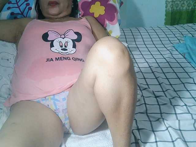 HotMama50 live cam on BongaCams