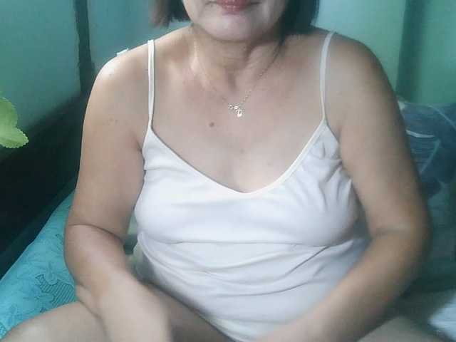 HotMama50 live cam on BongaCams