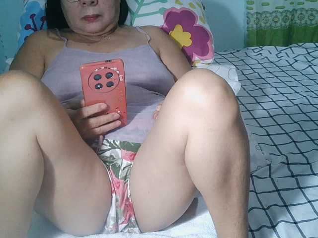 HotMama50 live cam on BongaCams