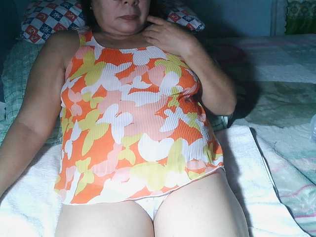 HotMama50 live cam on BongaCams