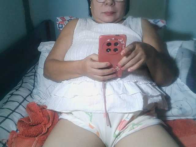 HotMama50 live cam