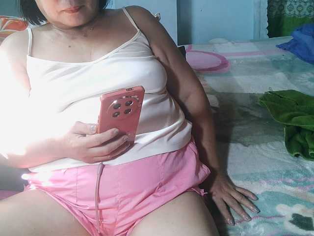 HotMama50 live cam preview