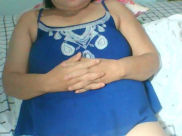 HotMama50 live cam on BongaCams