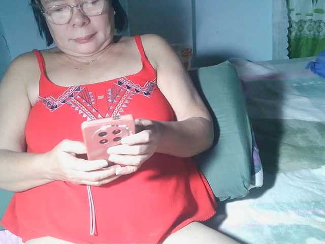 HotMama50 live cam on BongaCams