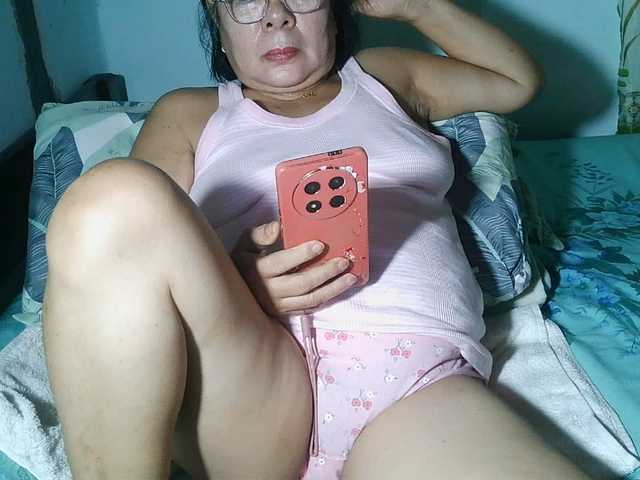 HotMama50 live cam preview
