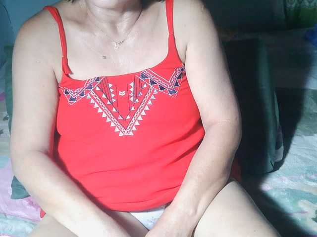 HotMama50 live cam preview