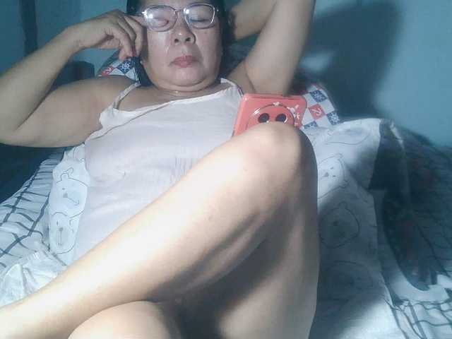 HotMama50 live cam on BongaCams