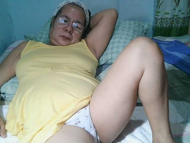 HotMama50 live cam preview