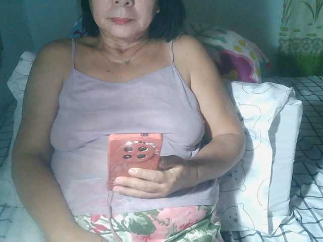 HotMama50 live cam preview