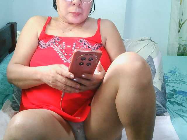 HotMama50 live cam on BongaCams