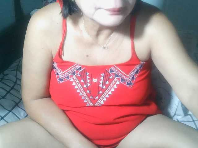 HotMama50 live cam on BongaCams