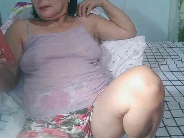 HotMama50