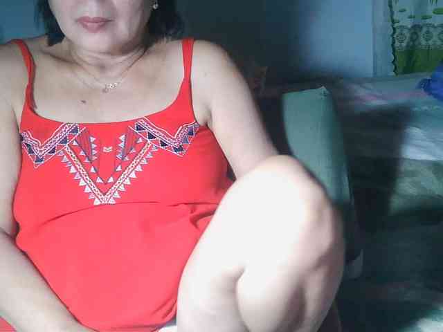 Вебкам-шоу HotMama50