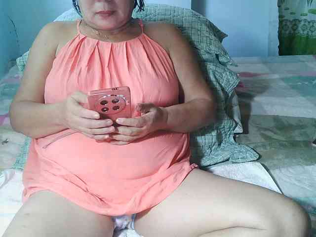 HotMama50