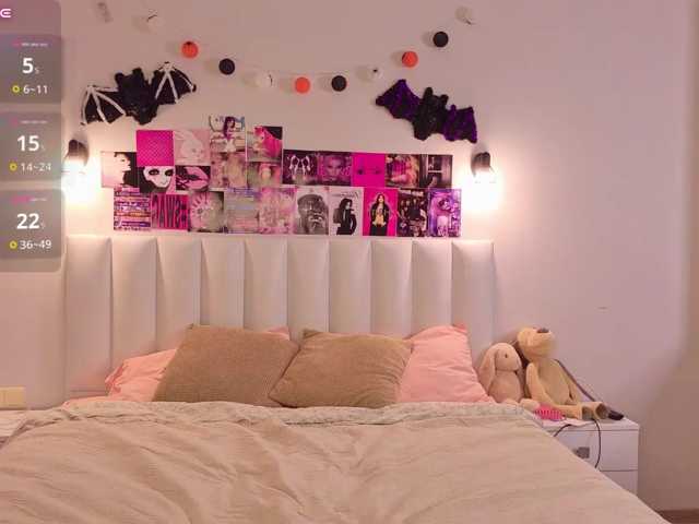 KaiaNostis live cam on BongaCams