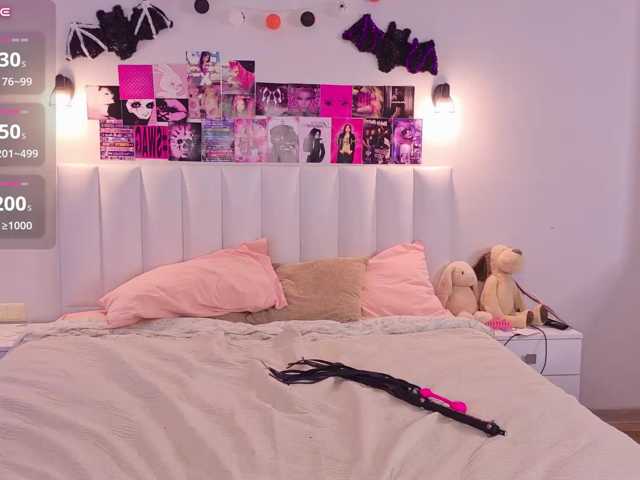 KaiaNostis live cam on BongaCams