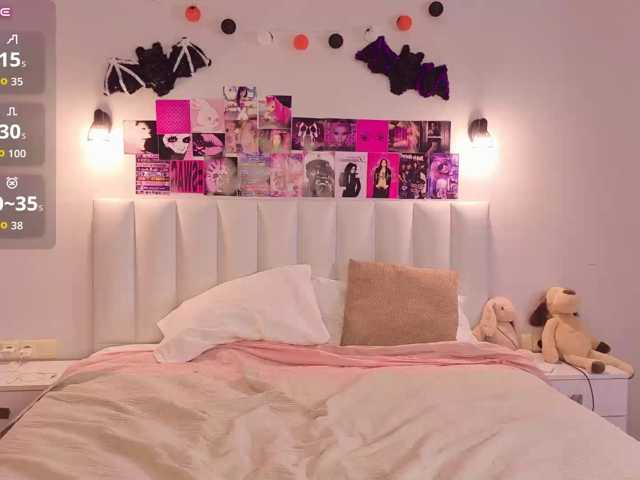 KaiaNostis live cam on BongaCams