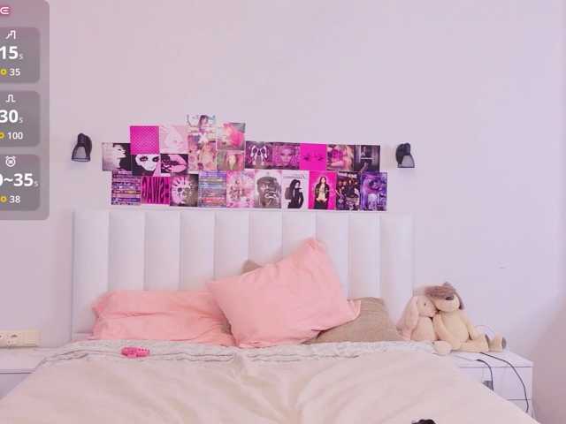 KaiaNostis live cam on BongaCams