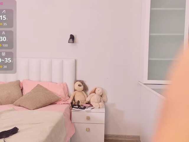 KaiaNostis live cam on BongaCams