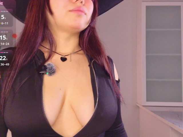 KaiaNostis live cam on BongaCams