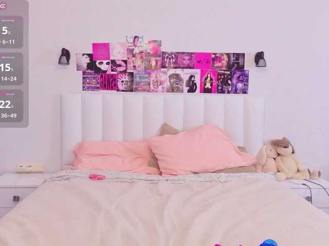 KaiaNostis live cam on BongaCams