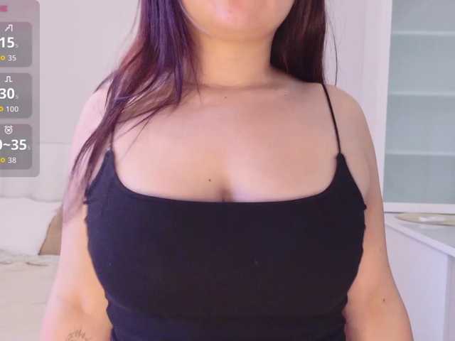 KaiaNostis live cam on BongaCams