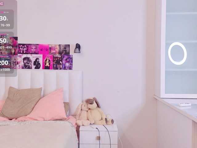KaiaNostis live cam on BongaCams