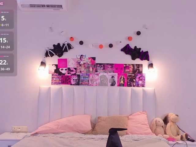 KaiaNostis live cam on BongaCams
