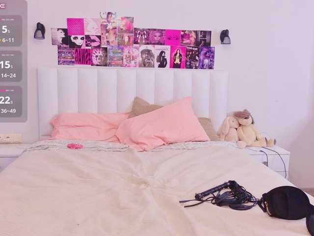 KaiaNostis live cam on BongaCams