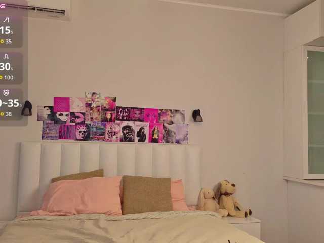 KaiaNostis live cam on BongaCams
