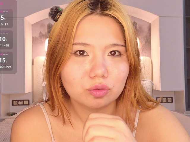 KaiaNostis live cam on BongaCams