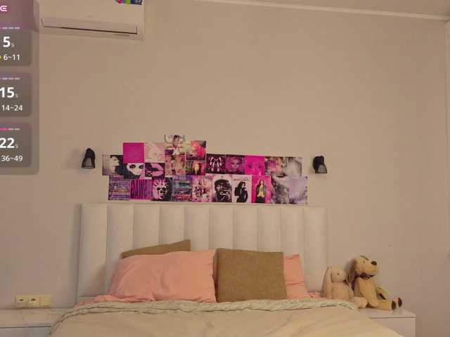 KaiaNostis live cam on BongaCams