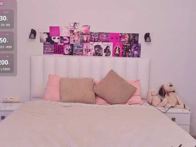 KaiaNostis live cam on BongaCams