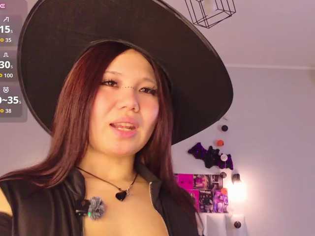 KaiaNostis live cam on BongaCams