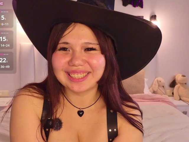 KaiaNostis live cam on BongaCams