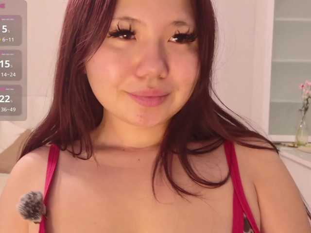 KaiaNostis live cam on BongaCams