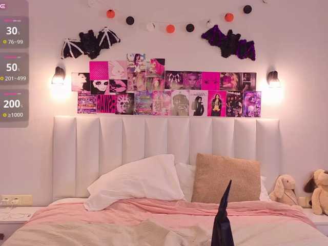 KaiaNostis live cam on BongaCams
