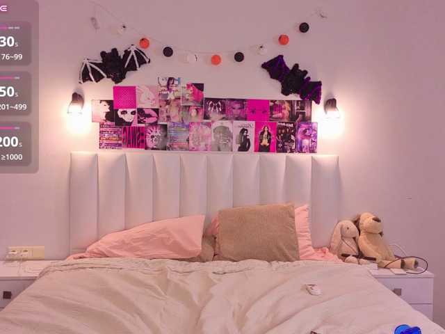 KaiaNostis live cam on BongaCams