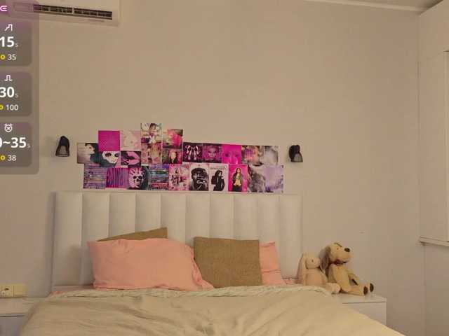 KaiaNostis live cam on BongaCams