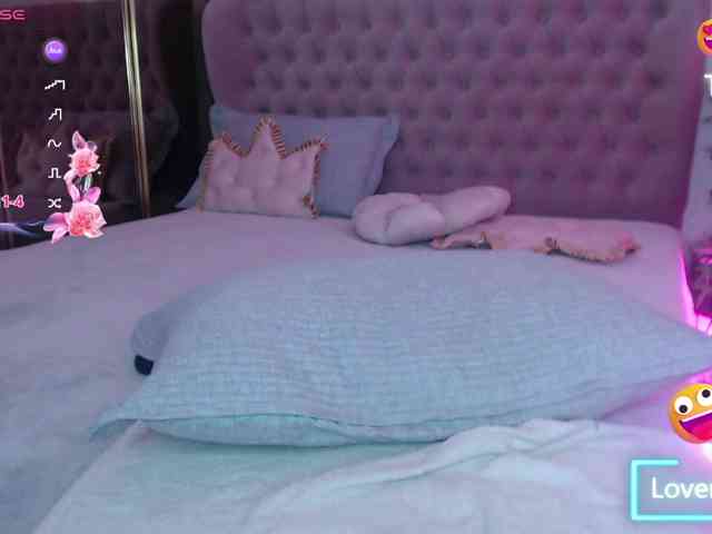 Bellacandyy webcam