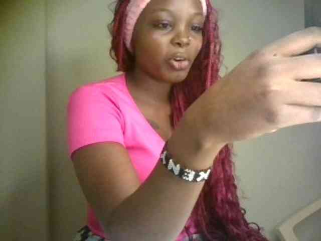 Princess333 webcam