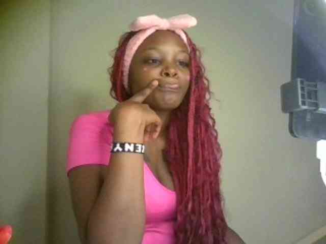 Princess333 webcam