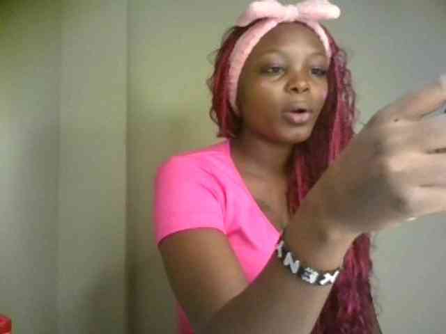 Princess333 webcam