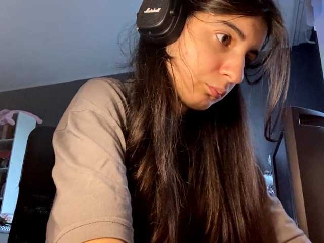 JennyPalafox live cam on BongaCams